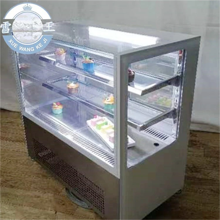 Cake Showcase Chiller For Pastry
